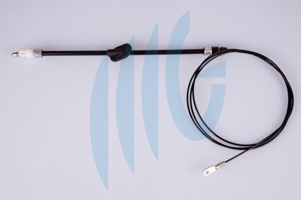 Cable Pull, parking brake (01020195)