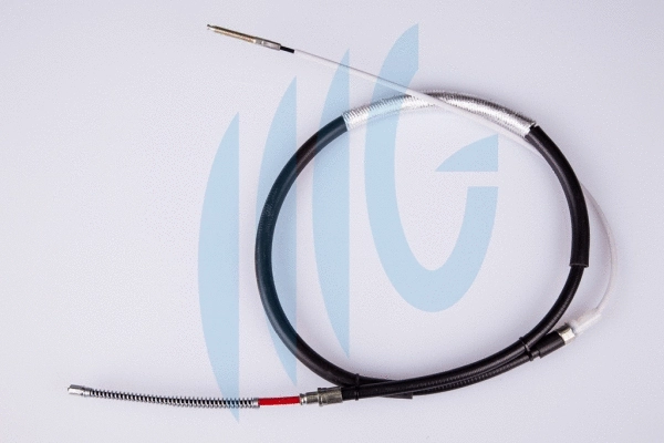 Cable Pull, parking brake (01020163)
