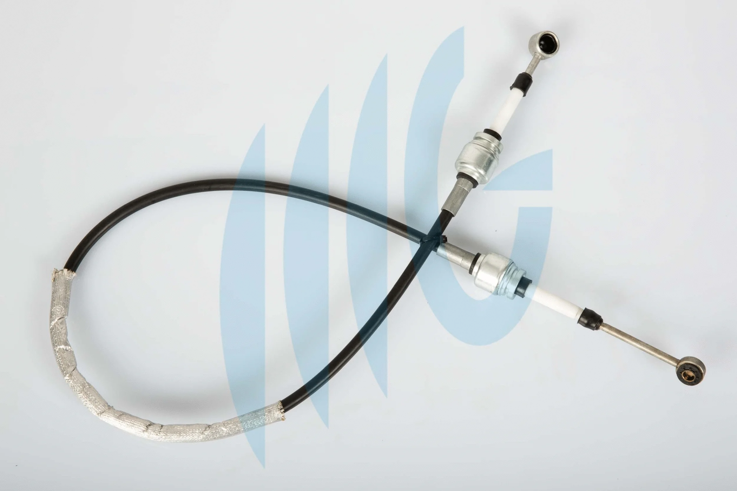 Cable Pull, manual transmission (01129038)