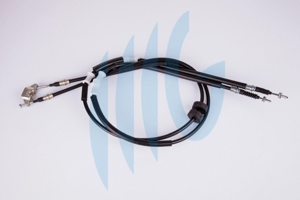 Cable Pull, parking brake (01360708)
