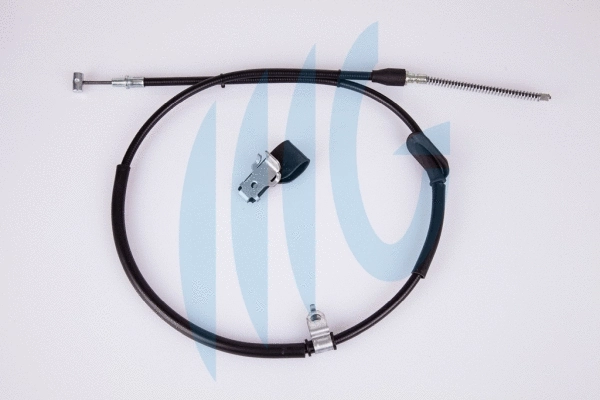 Cable Pull, parking brake (01360693)