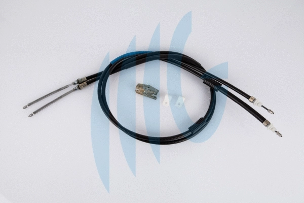 Cable Pull, parking brake (01140607)