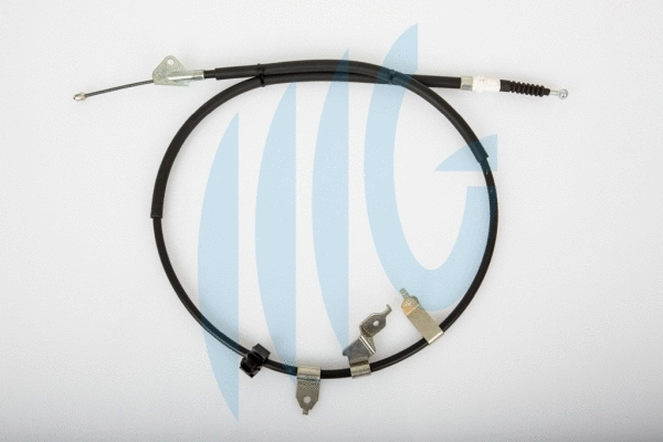 Cable Pull, parking brake (01560134)