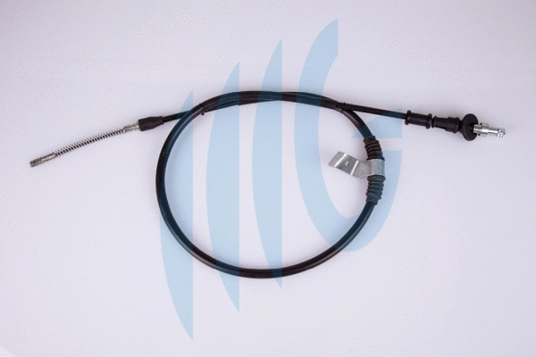 Cable Pull, parking brake (01070108)