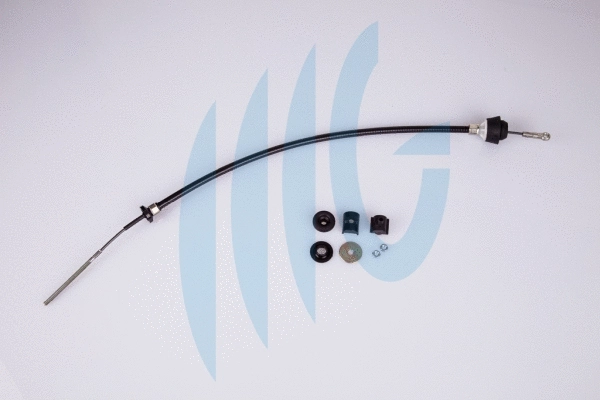 Cable Pull, clutch control (01501001)