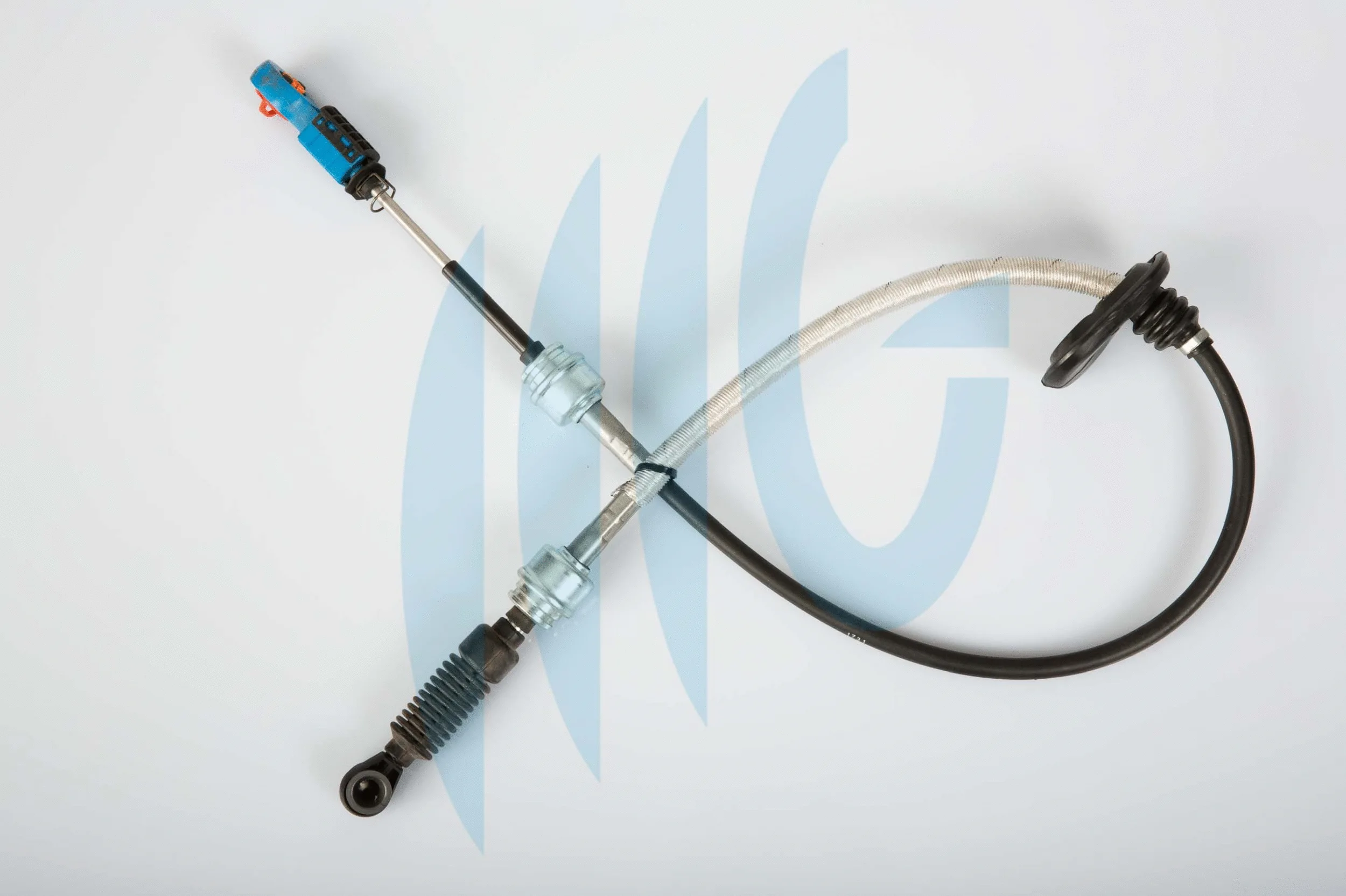 Cable Pull, manual transmission (01089003)