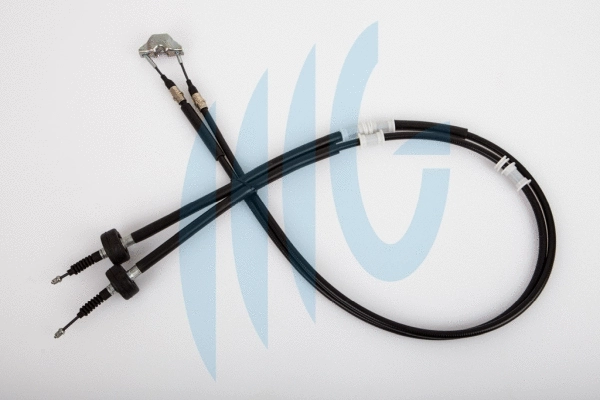 Cable Pull, parking brake (01360687)