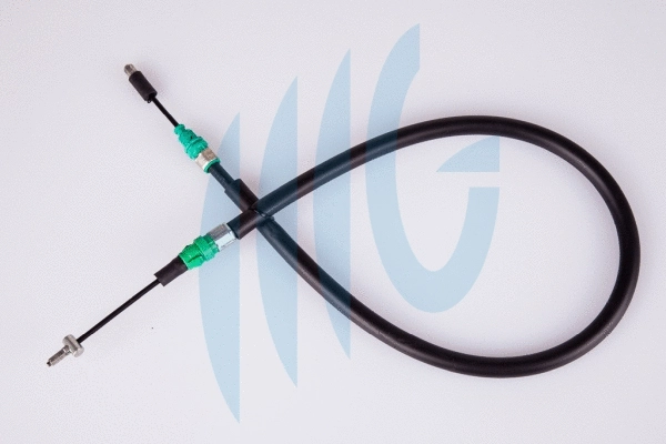 Cable Pull, parking brake (01060469)