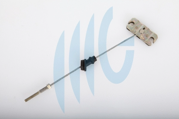 Cable Pull, parking brake (01300034)