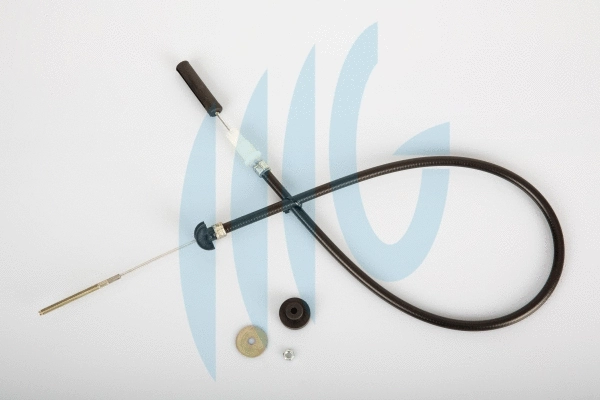 Cable Pull, clutch control (01021633)