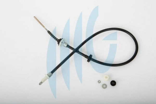 Cable Pull, clutch control (01621F51)
