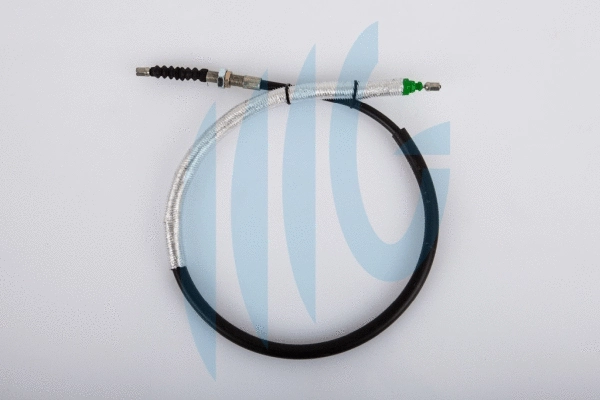 Cable Pull, parking brake (01060429)