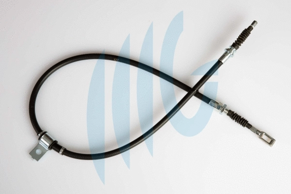 Cable Pull, parking brake (01100159)