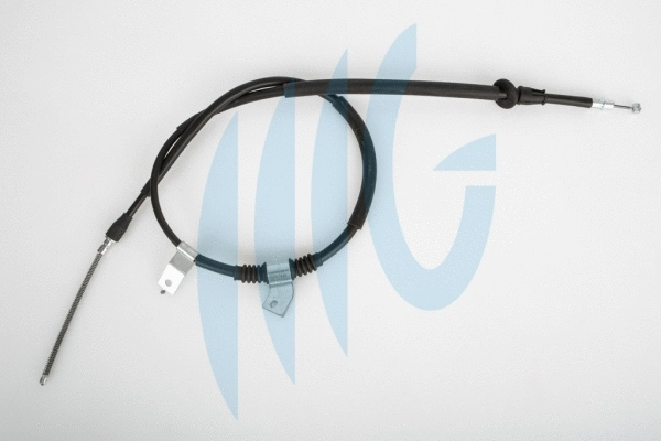 Cable Pull, parking brake (01160076)