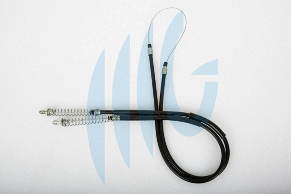 Cable Pull, parking brake (01480866)