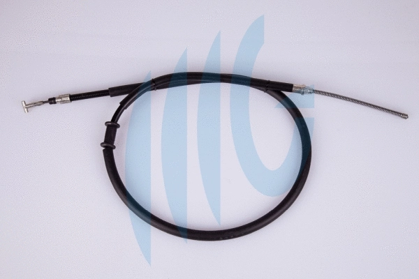 Cable Pull, parking brake (01120238)