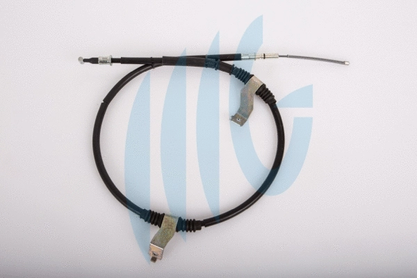 Cable Pull, parking brake (01070114)