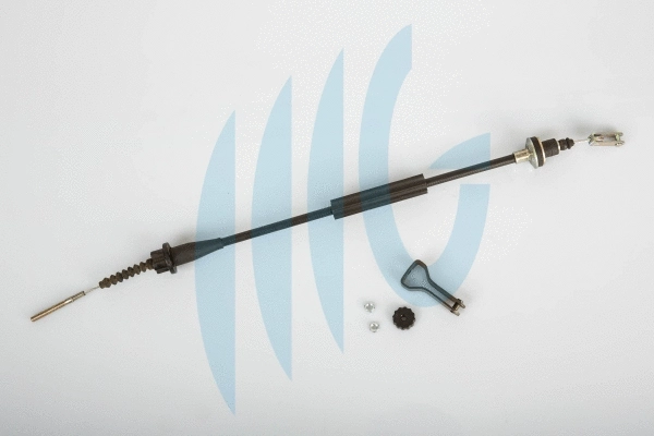 Cable Pull, clutch control (01101753)