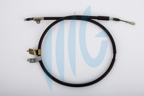 Cable Pull, parking brake (01100027)