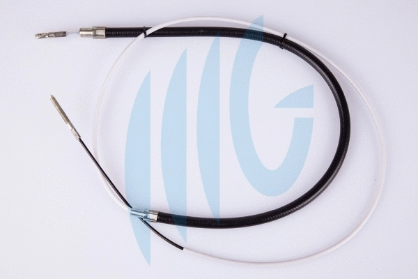 Cable Pull, parking brake (01040386)