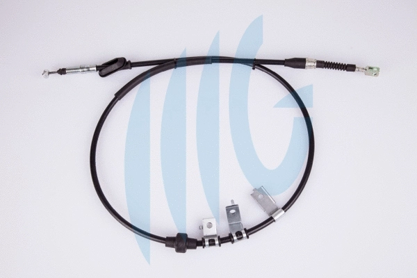 Cable Pull, parking brake (01180001)