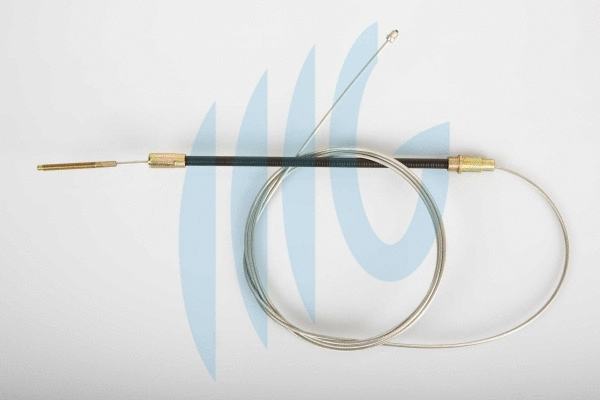 Cable Pull, clutch control (01021676)