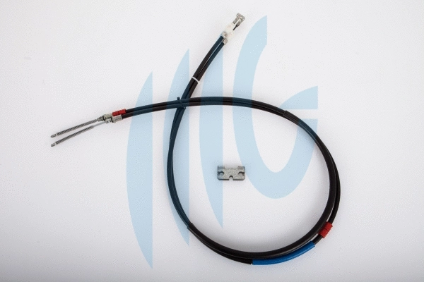 Cable Pull, parking brake (01140549)