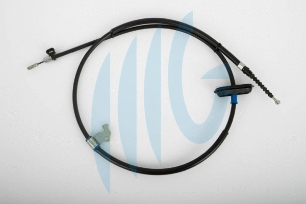 Cable Pull, parking brake (01360775)