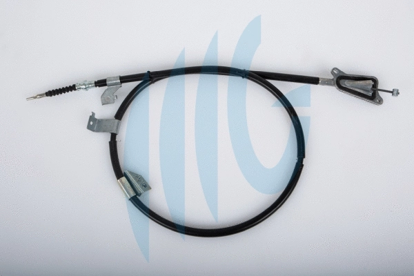 Cable Pull, parking brake (01100149)