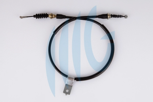 Cable Pull, parking brake (01300043)