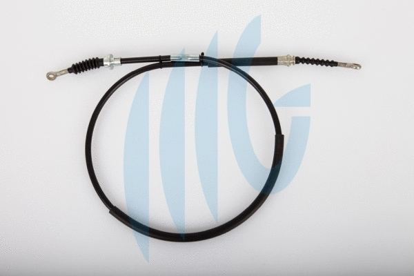 Cable Pull, parking brake (01200002)