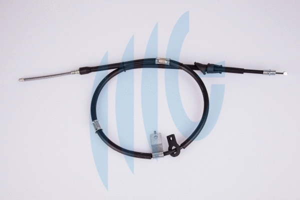 Cable Pull, parking brake (01160021)