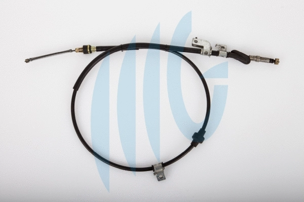 Cable Pull, parking brake (01180F48)