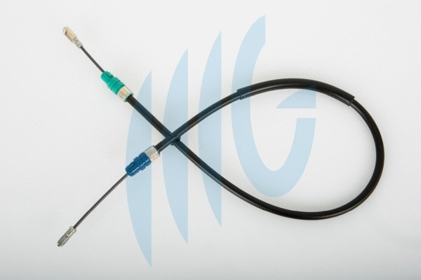Cable Pull, parking brake (01140630)