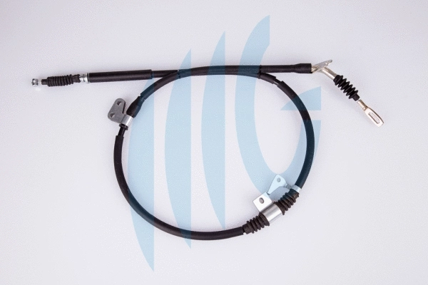 Cable Pull, parking brake (01300D29)
