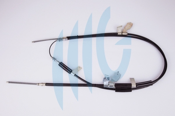 Cable Pull, parking brake (01070111)