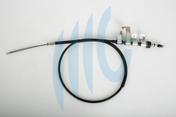 Cable Pull, parking brake (01160111)