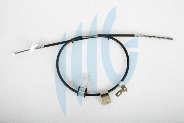 Cable Pull, parking brake (01520919)