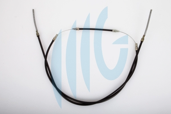 Cable Pull, parking brake (01140513)