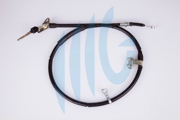 Cable Pull, parking brake (01300D30)