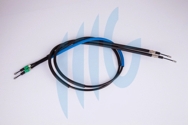 Cable Pull, parking brake (01440916)