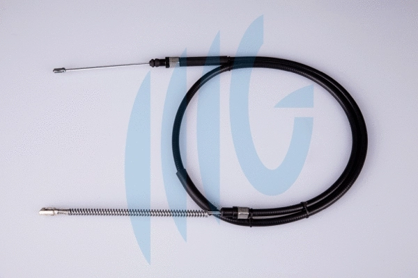 Cable Pull, parking brake (01020118)