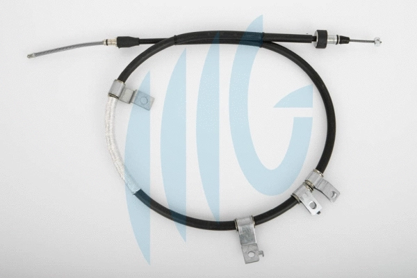 Cable Pull, parking brake (01160115)