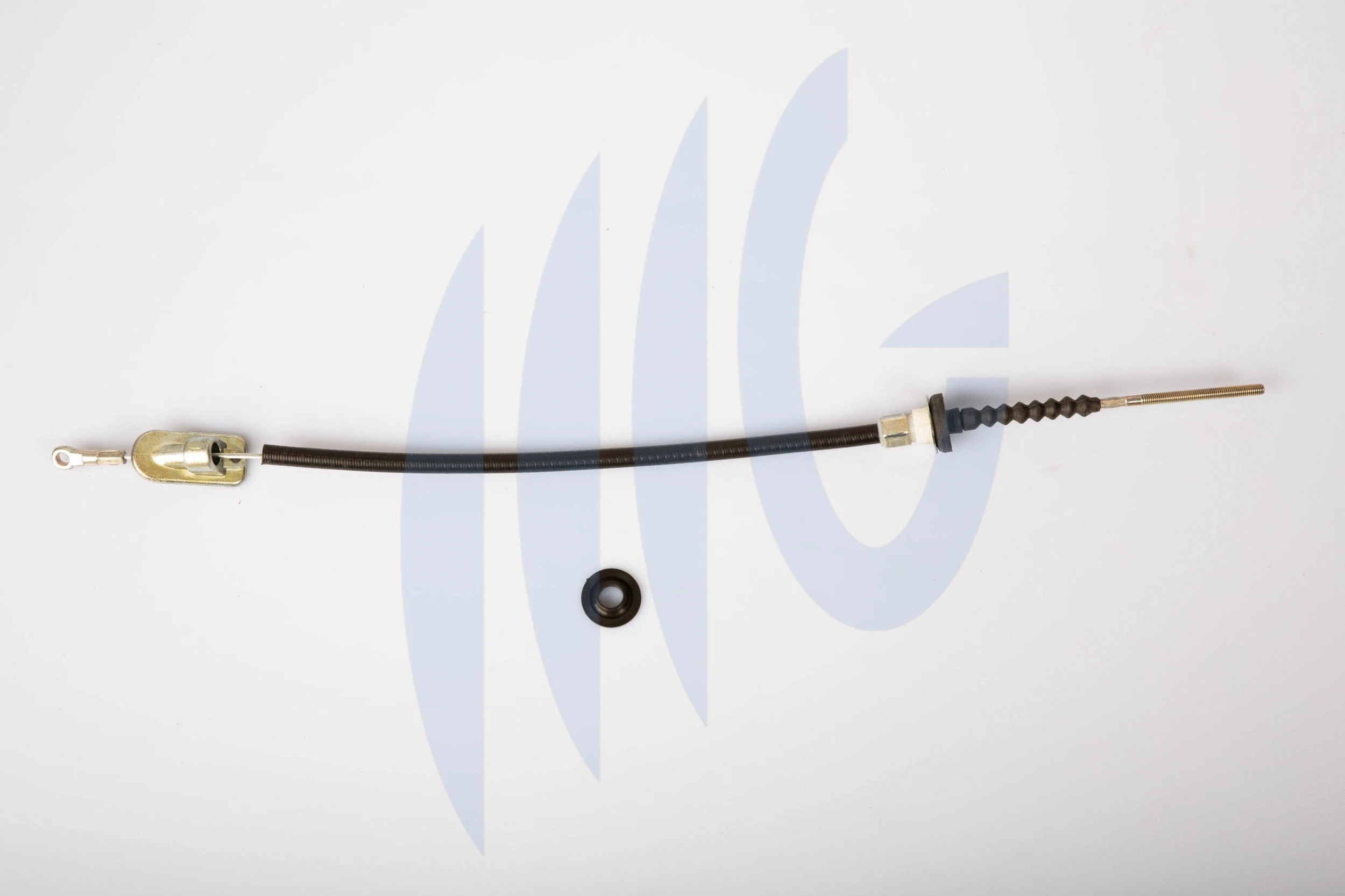 Cable Pull, clutch control (01501002)