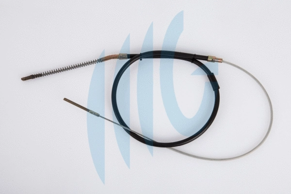 Cable Pull, parking brake (01040379)