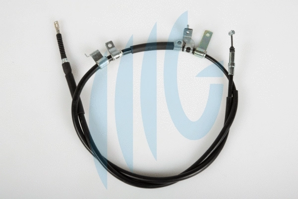 Cable Pull, parking brake (01160136)