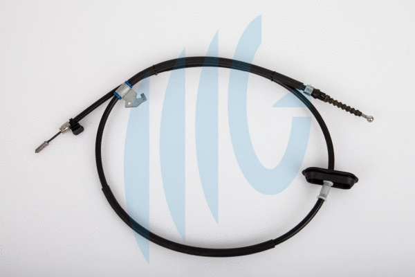 Cable Pull, parking brake (01360755)