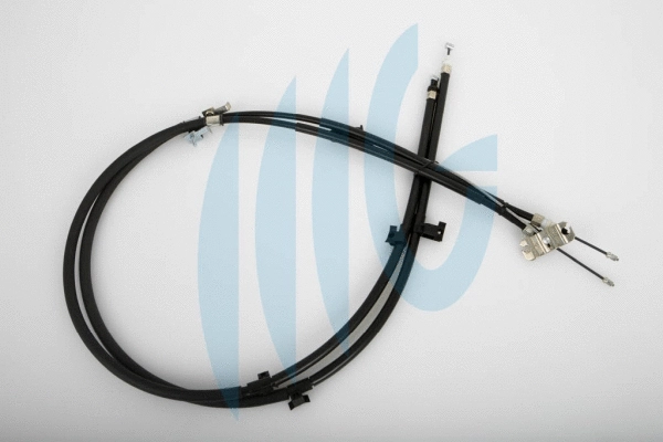 Cable Pull, parking brake (01300047)