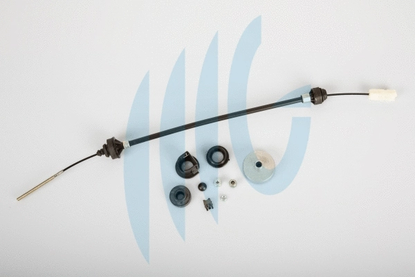 Cable Pull, clutch control (01061101)