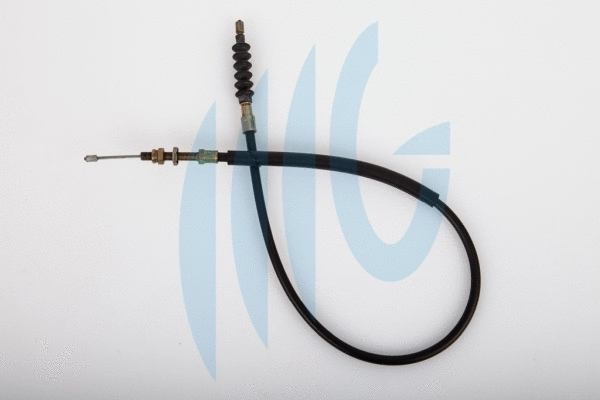 Cable Pull, parking brake (01380746)